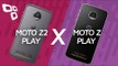 Moto Z2 Play vs. Moto Z Play - Comparativo [TecMundo]