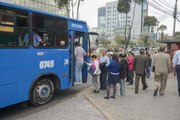 Incremento de pasajes en Quito
