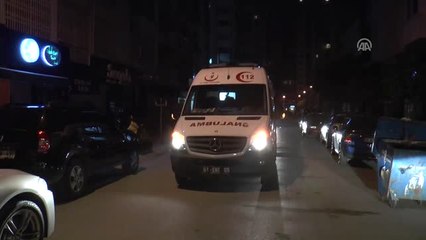 Kapısını Çilingire Açtırdığı Evde Arkadaşının Cesedini Buldu