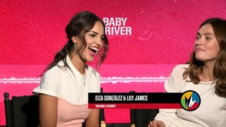 BABY DRIVER_ Sit Down with the Stars - Regal Cinemas [HD]