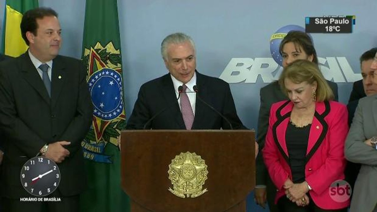 Professor esclarece o passo a passo do processo que pode custar o cargo de Temer