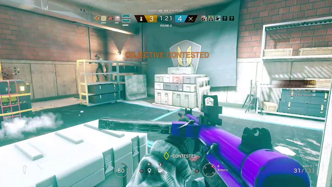 Rainbow 6 bullshit