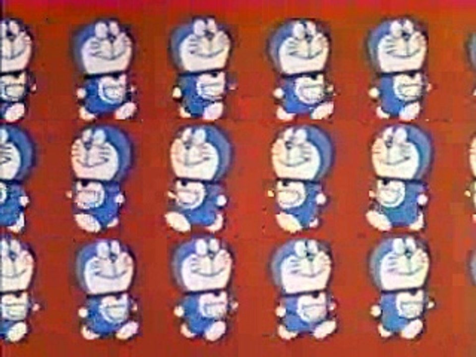 ドラえもん　OP