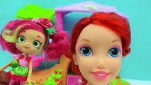 DIY Do It Yourself Cspired Shopkins Shoppies Doll From Disney Little Mermaid Style
