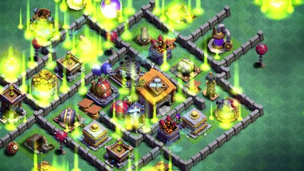 Clash of Clans- Introducing Builder Hall Level 6!