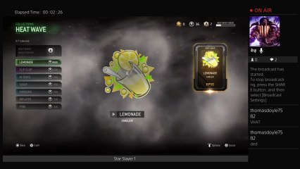 Star-Slayer-1's Live PS4 Broadcast (6)