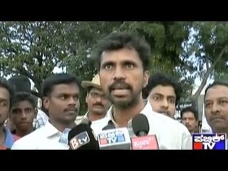 State Police Family Welfare Association Head Taken Into Custody In Davanagere