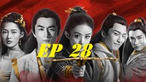 Princess Agents 【ENG SUB】Official Chinese Drama 2017 特工皇妃楚乔传 电视剧预告 Ep 28