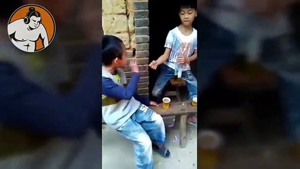 The most dangerous guy on the planet - Chinese version part 2
