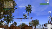 Grand Theft Auto IV: San Andreas BETA 3 Gameplay (4K)