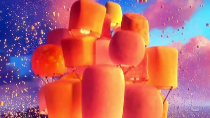 Tangled - Happy Ending - reverse - complete version !