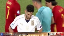 ยูโร U21 2017-สเปน พบ อิตาลี 3 - 1