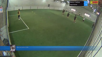 But de momo (4-6) - Maisons Traditions Vs Team Farmer - 27/06/17 20:31 - Ligue 3