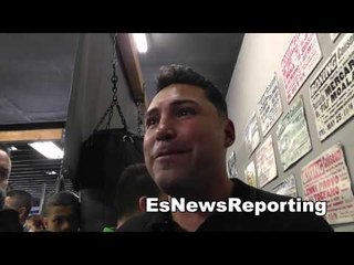 robert garcia on marcos maidana EsNews Boxing