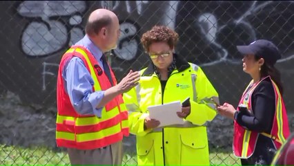 34 People Injured After Subway Derailment in Manhattan