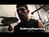 marco antonio reyes calls out kid chocolate EsNews Boxing