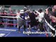 Oscar De La Hoya Floyd Mayweather vs Marcos Maidana Great Fight EsNews Boxing