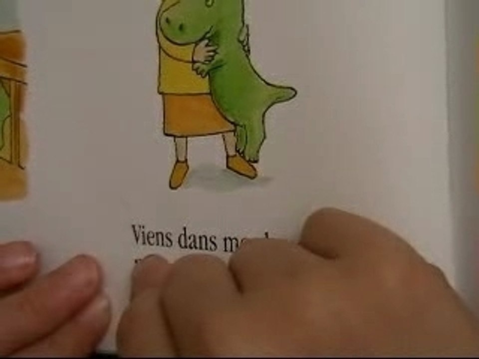 Enzo qui lis
