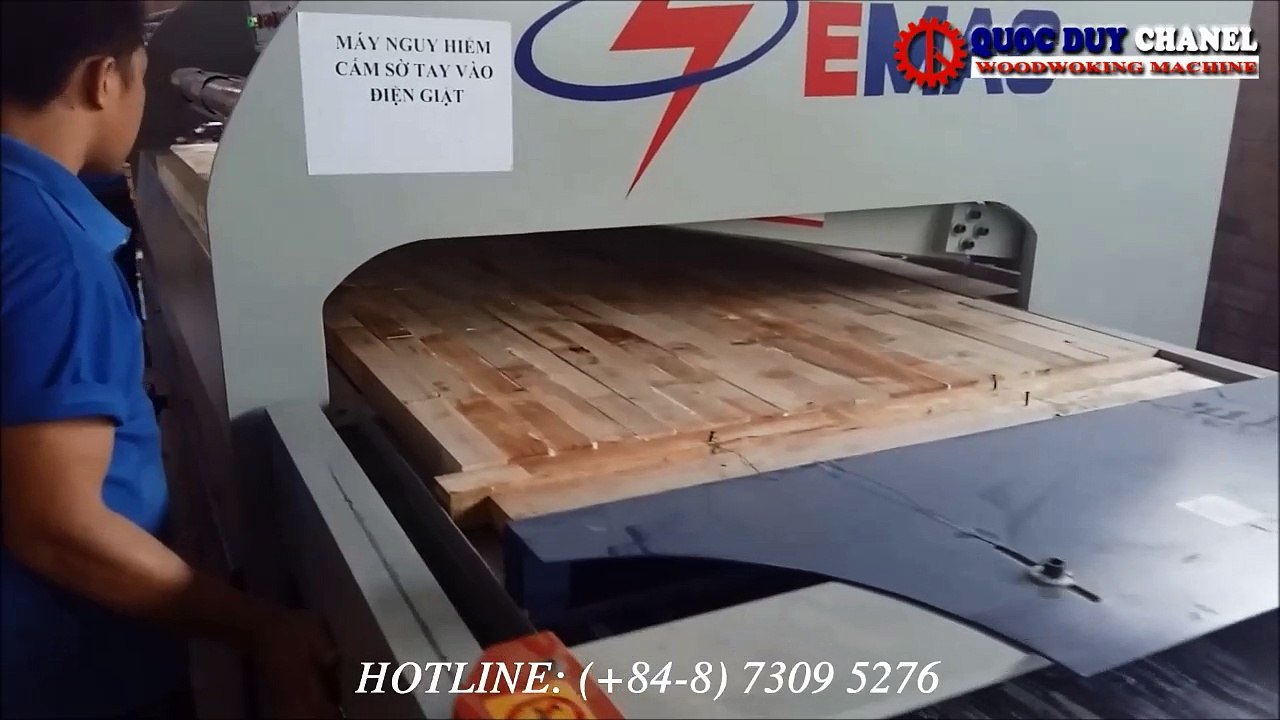 MÁY GHÉP VÁN TẤM CAO TẦN TỐC ĐỘ CAO TỐT NHẤT TẠI TPHCM