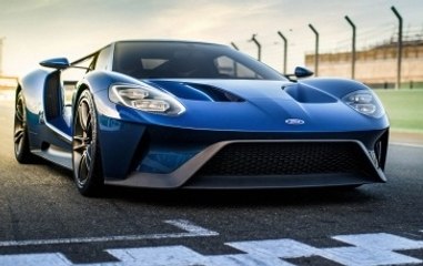 2018 Ford GT VS Dodge Challenger Srt