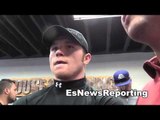 canelo alvarez vs perro angulo canelo says he wanted the tough fight EsNews Boxing
