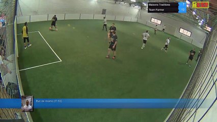 But de momo (7-10) - Maisons Traditions Vs Team Farmer - 27/06/17 20:31 - Ligue 3