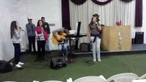 Santo Espírito - Min. Jovens da Igreja Batista Nova Vida em Guapé