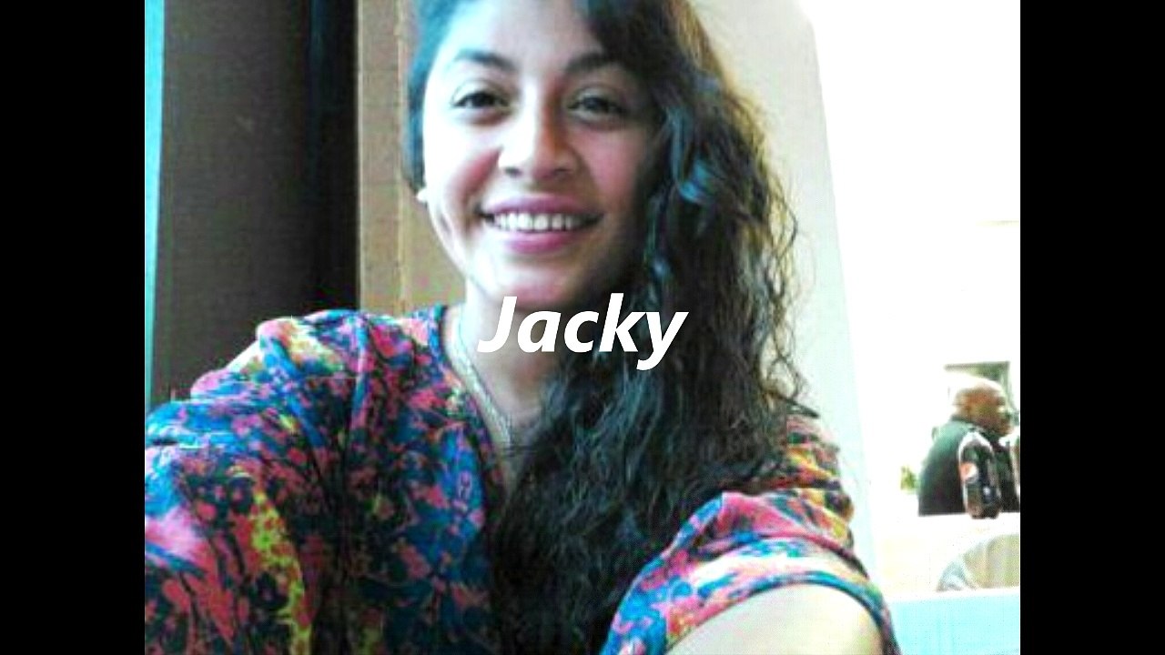 Jacky Your Wonderful