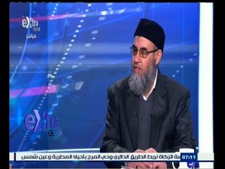 #السابعة | مخيون : سنرفع قضايا جديدة ضد إسلام البحيري لأن ما يقدمه يمس العقيدة ويطعن في السنة