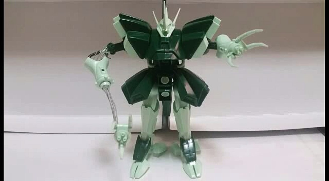 113 ハンマ・ハンマ HAMMA-HAMMA 機動戦士Gundam ZZ ガンプラ作ってみた！gunpla