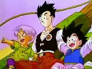 Dragon Ball Z - Opening 2 - Japanese