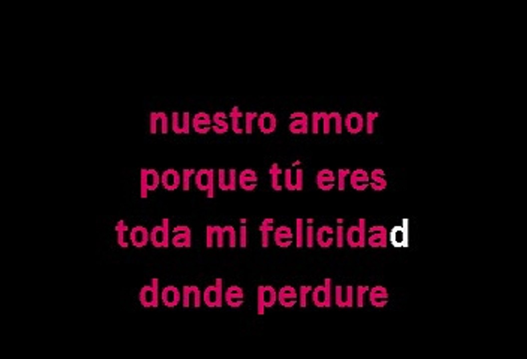 Javier Solis - Entrega total (Karaoke)