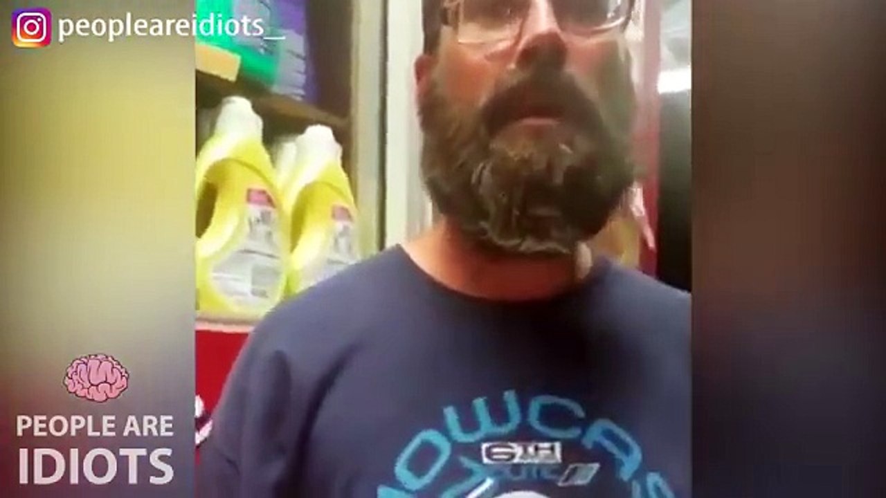 People Are Idiots Instagram Compilation @peopleareidiots_