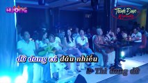 [Karaoke] Một Mình Thôi (Trang Anh Thơ ft Randy)_Song ca với Huong Bolero