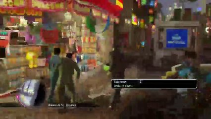 Yeee Im Bored :\ Yakuza 0 Stream (No Mic) (2)
