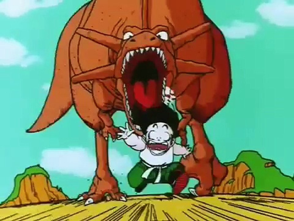 Dragon Ball Z  - Abertura 1° - Chala Head Chala em Portugues - BR