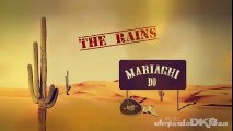THE RAINS ft. MARIACHI DO  Ángeles Fuimos (Dragon Ball Z Cover)