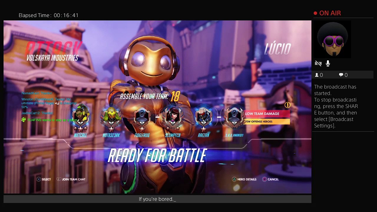 Nietcall's Live PS4 Broadcast (54)