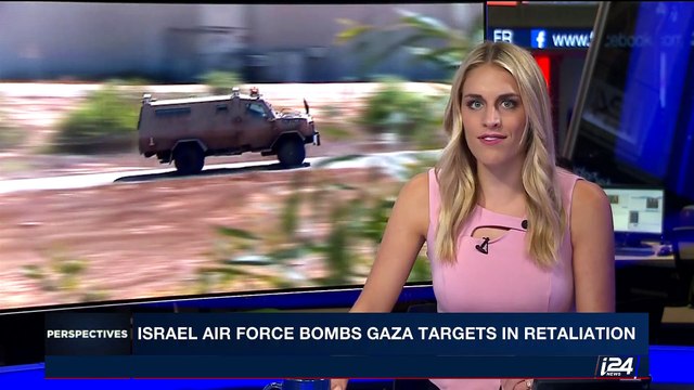 PERSPECTIVES | Israel negotiates citizens' release from Gaza | Tuesday, June 27th 2017