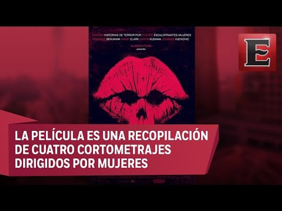 XX Pasión por el terror: cuatro visiones diferentes del género