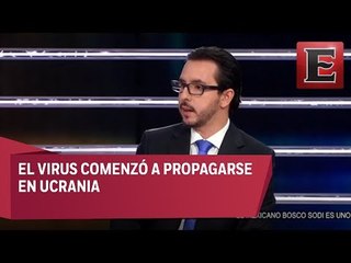 Andrés Velázquez explica nuevo ataque cibernético