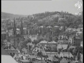 A City Of Contrasts - Stuttgart (1934)