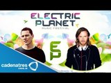 Detalles del Electric planet music festival 2014 / Details Electric planet music festival 2014