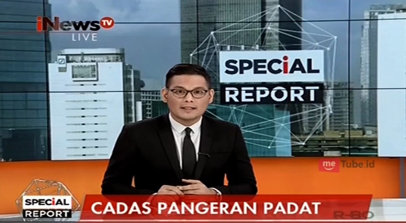 Cadas Pangeran Padat, Polisi Berlakukan Sistem Buka Tutup Jalur