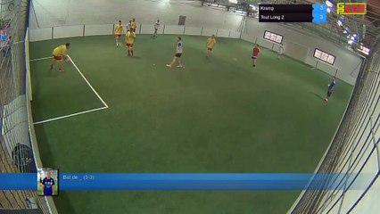 But de _ (3-3) - Kramp Vs Tout Long 2 - 27/06/17 21:00 - Ligue 3 - Poitiers Game Parc