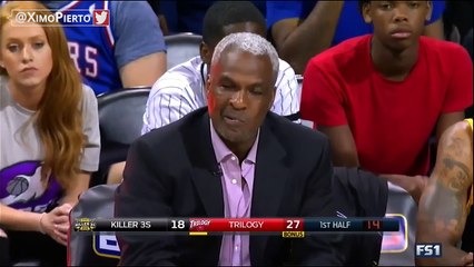 【NBA】Killer 3s vs Trilogy Full Game Highlights - BIG3 Basketball