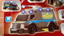 Policía coche juguetes para Niños juguetes para muchachos