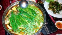 Asian Food Phnom Penh DwellersFood Eel Soup