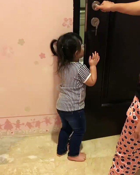 Gaya Arsy Addara Saat Maen di Dapur Sama Mbak Mbak Keluarga A6