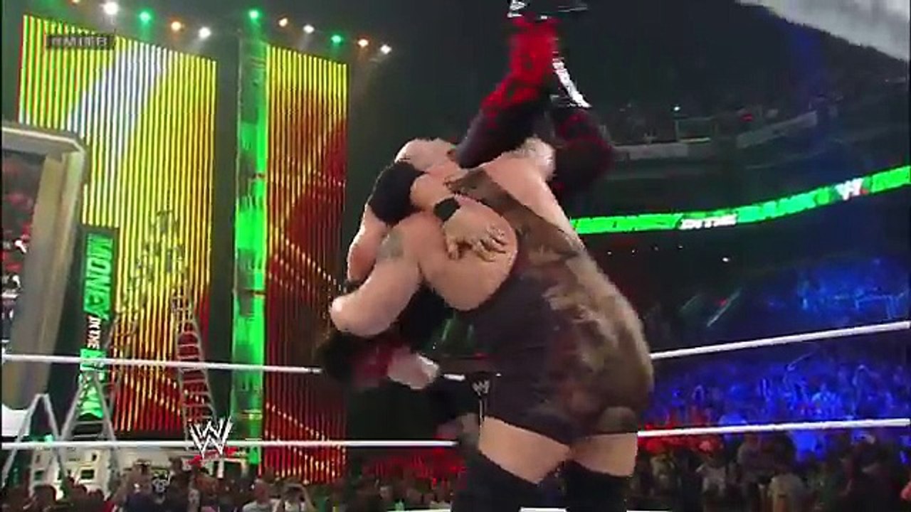 FULL MATCH - Money in the Bank Ladder Match for a WWE Title Contract- Money in the Bank 2017 part 1